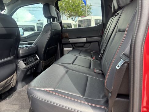 Certified 2023 Ford F150 Lariat w/ Trailer Tow Package AWD/4WD image 15