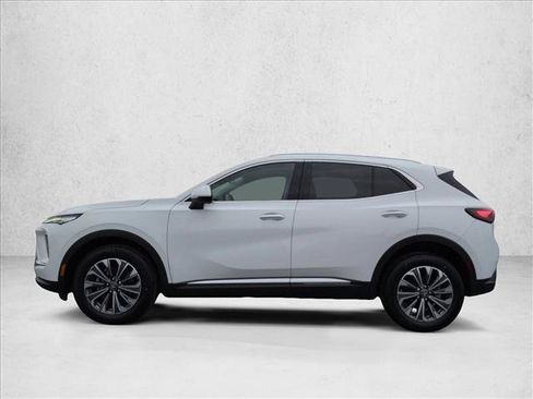 New 2026 Buick Envision Preferred AWD/4WD image 5