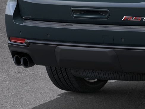 New 2026 Chevrolet Tahoe RST AWD/4WD image 14