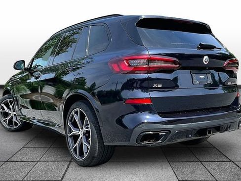 Used 2022 BMW X5 M50i w/ Dynamic Handling Package AWD/4WD image 4
