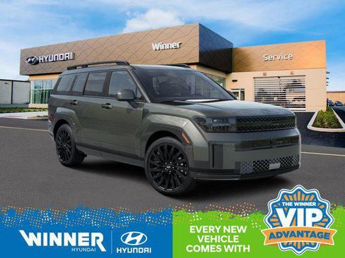 New 2025 Hyundai Santa Fe Calligraphy image 7