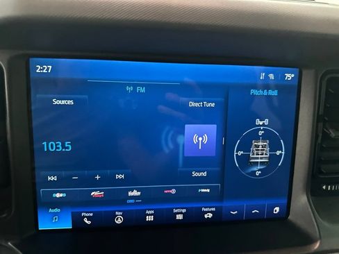 Used 2024 Ford Bronco Everglades AWD/4WD image 18