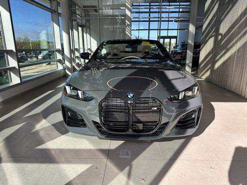 New 2026 BMW 440i xDrive Convertible w/ Premium Package image 2