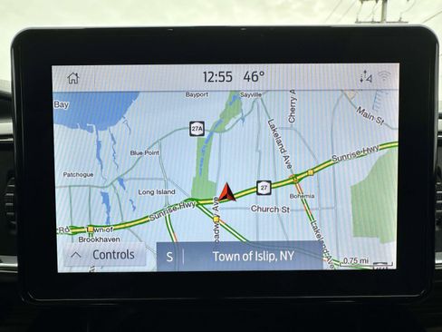 Certified 2021 Ford Explorer Limited w/ Equipment Group 301A image 23