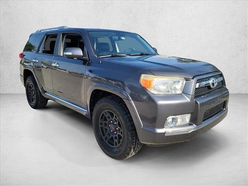 Used 2011 Toyota 4Runner Limited image 3