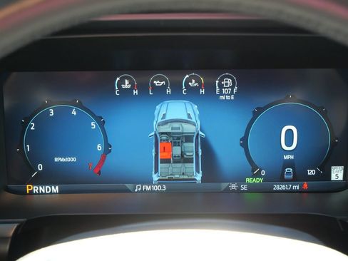 Used 2024 Ford F150 Platinum w/ Equipment Group 702A High AWD/4WD image 25