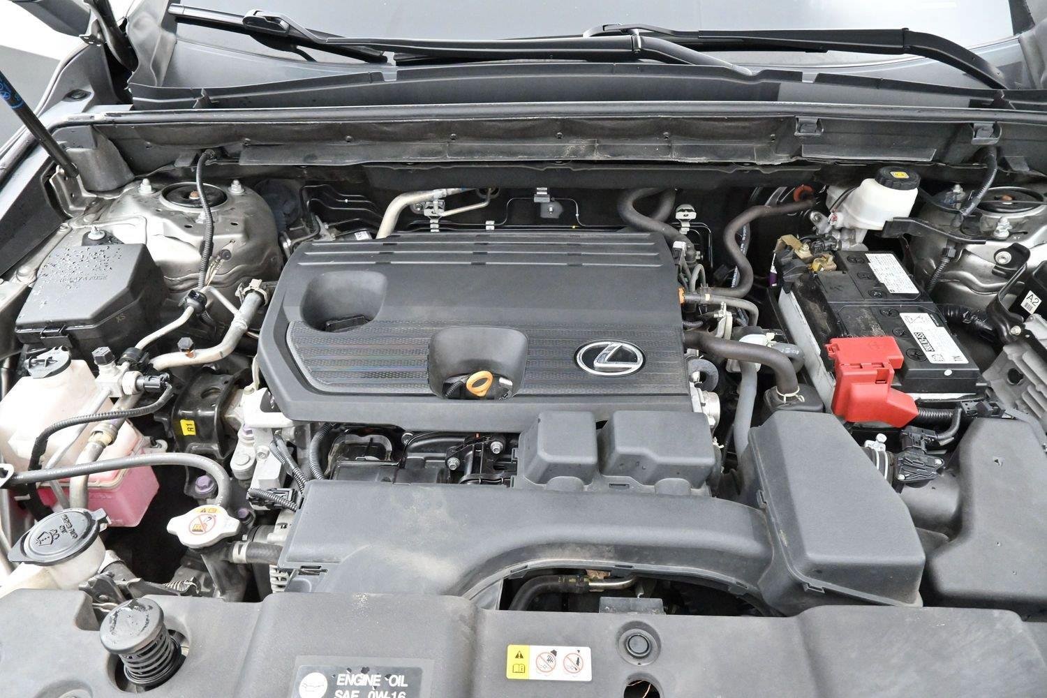 Used 2022 Lexus NX 250 FWD w/ Towing Package (2000 Lbs) image 36