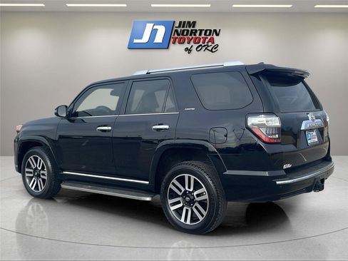 Used 2024 Toyota 4Runner Limited image 7
