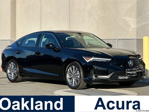 New 2026 Acura Integra image 1