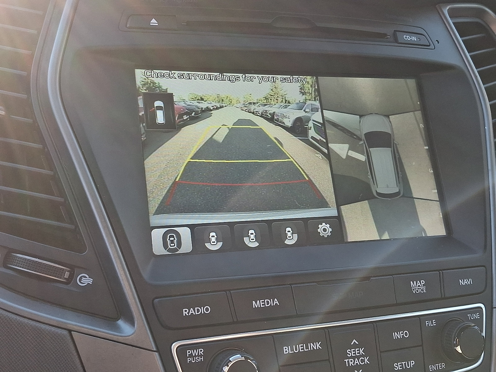 Used 2018 Hyundai Santa Fe Sport AWD/4WD image 21