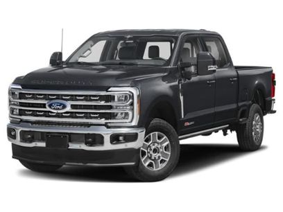 New 2026 Ford F250 Lariat w/ FX4 Off-Road Package