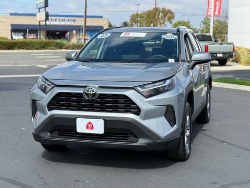 Certified 2023 Toyota RAV4 XLE image 5