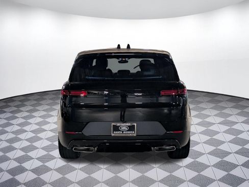 New 2026 Land Rover Range Rover Sport SE AWD/4WD image 4
