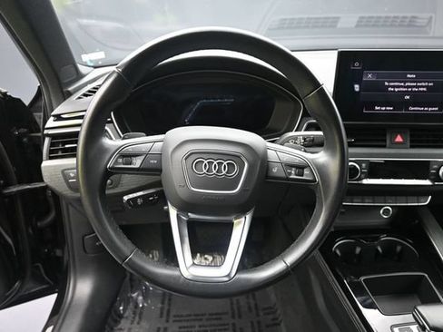 Used 2024 Audi A4 2.0T Premium Plus AWD/4WD image 17