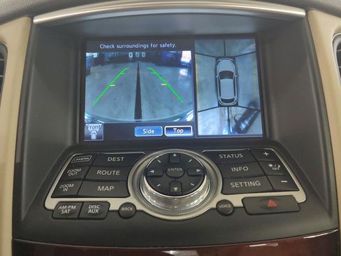 Used 2015 INFINITI QX50 Journey w/ Premium Package image 13