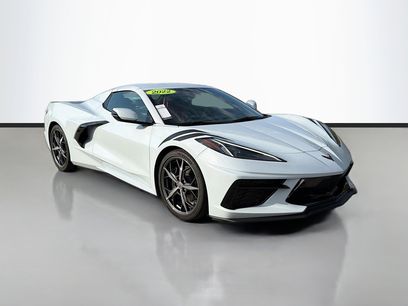 Used 2022 Chevrolet Corvette Stingray Preferred Conv w/ 2LT