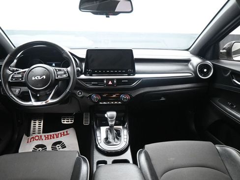 Used 2023 Kia Forte GT-Line w/ GT-Line Technology Package image 16