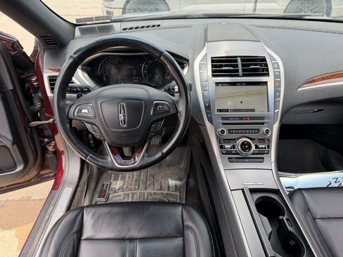 Used 2018 Lincoln MKZ Select w/ Technology Package AWD/4WD image 8