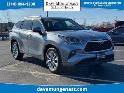 Used 2021 Toyota Highlander Limited