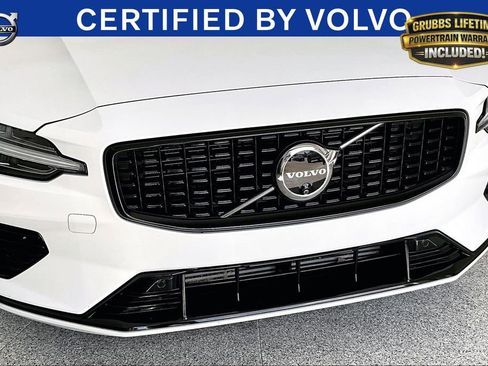 Certified 2025 Volvo S60 T8 Plus AWD/4WD image 38