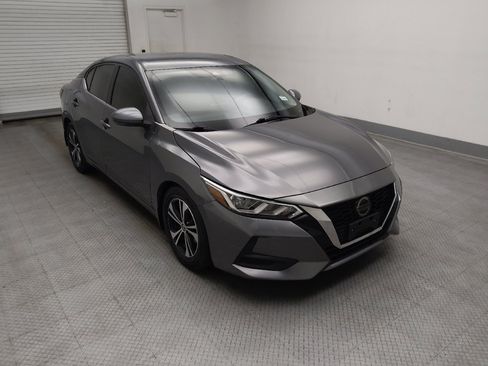 Used 2020 Nissan Sentra SV w/ Trunk Package FWD image 13