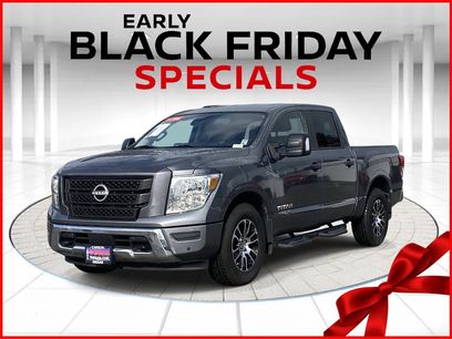 Certified 2023 Nissan Titan SV w/ SV Convenience Package