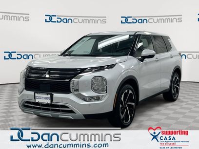Used 2024 Mitsubishi Outlander SE