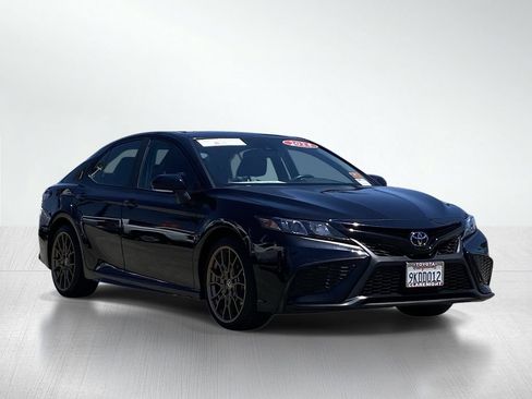 Certified 2024 Toyota Camry SE FWD image 12