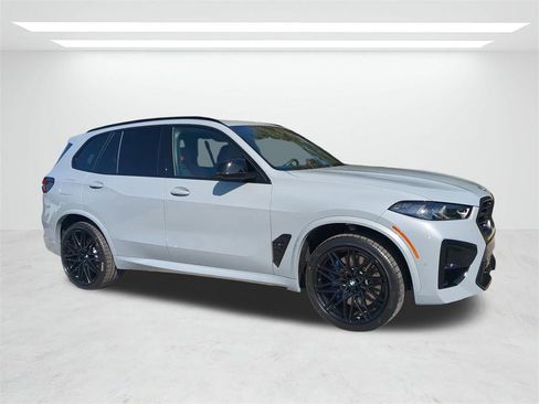 New 2026 BMW X5 M Competition w/ Executive Package image 2