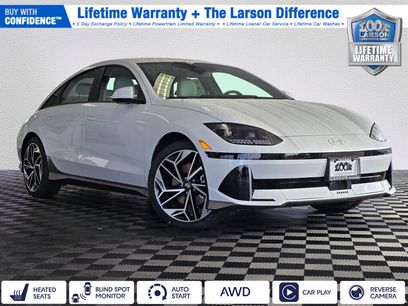 New 2025 Hyundai Ioniq 6 SEL