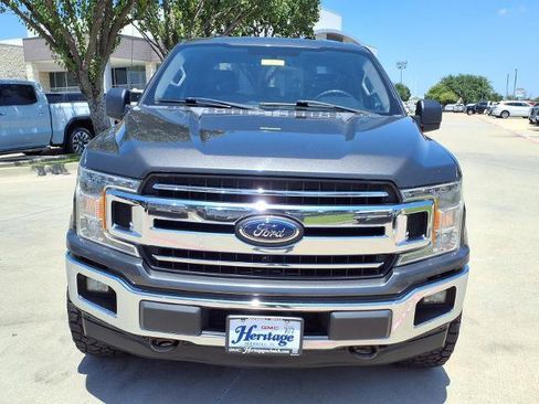 Used 2018 Ford F150 XLT AWD/4WD image 24