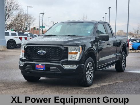 Used 2021 Ford F150 XL w/ Equipment Group 101A High image 5
