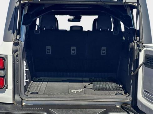 Used 2024 Ford Bronco Raptor w/ Interior Carbon Fiber Pack 6 image 14