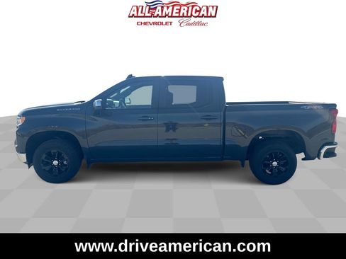 Used 2025 Chevrolet Silverado 1500 LT image 5