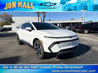 New 2026 Chevrolet Equinox EV LT