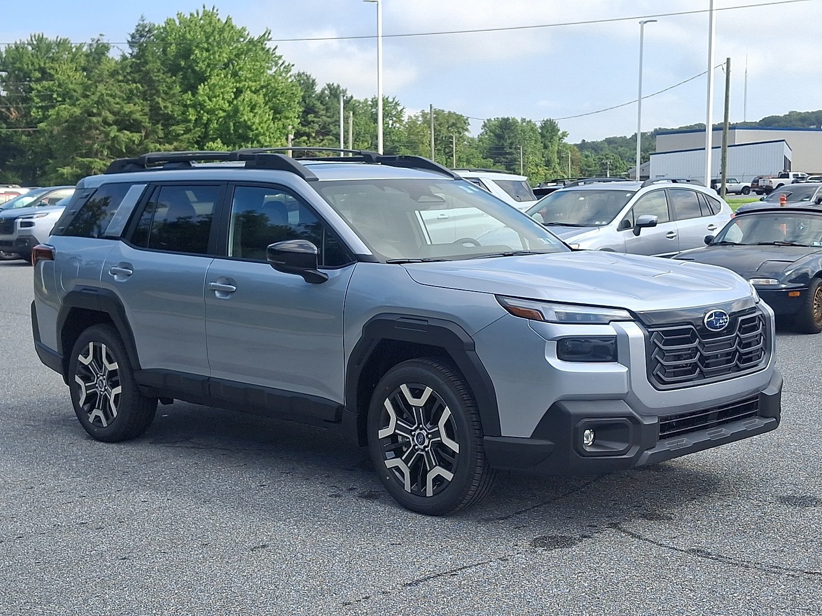 New 2026 Subaru Outback Touring XT AWD/4WD image 2