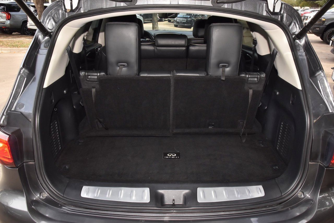 Used 2019 INFINITI QX60 Luxe w/ Essential Package FWD image 38