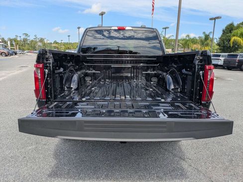 Certified 2025 Ford F150 XLT w/ Equipment Group 301A Standard AWD/4WD image 4