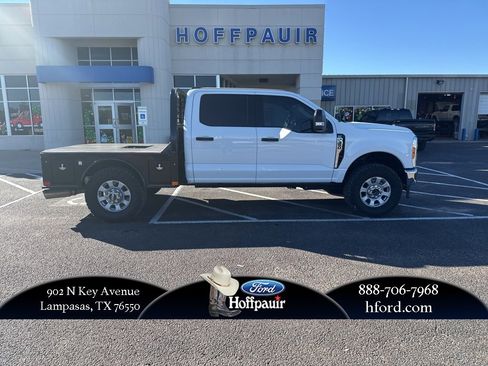 Used 2024 Ford F350 XLT w/ FX4 Off-Road Package image 1