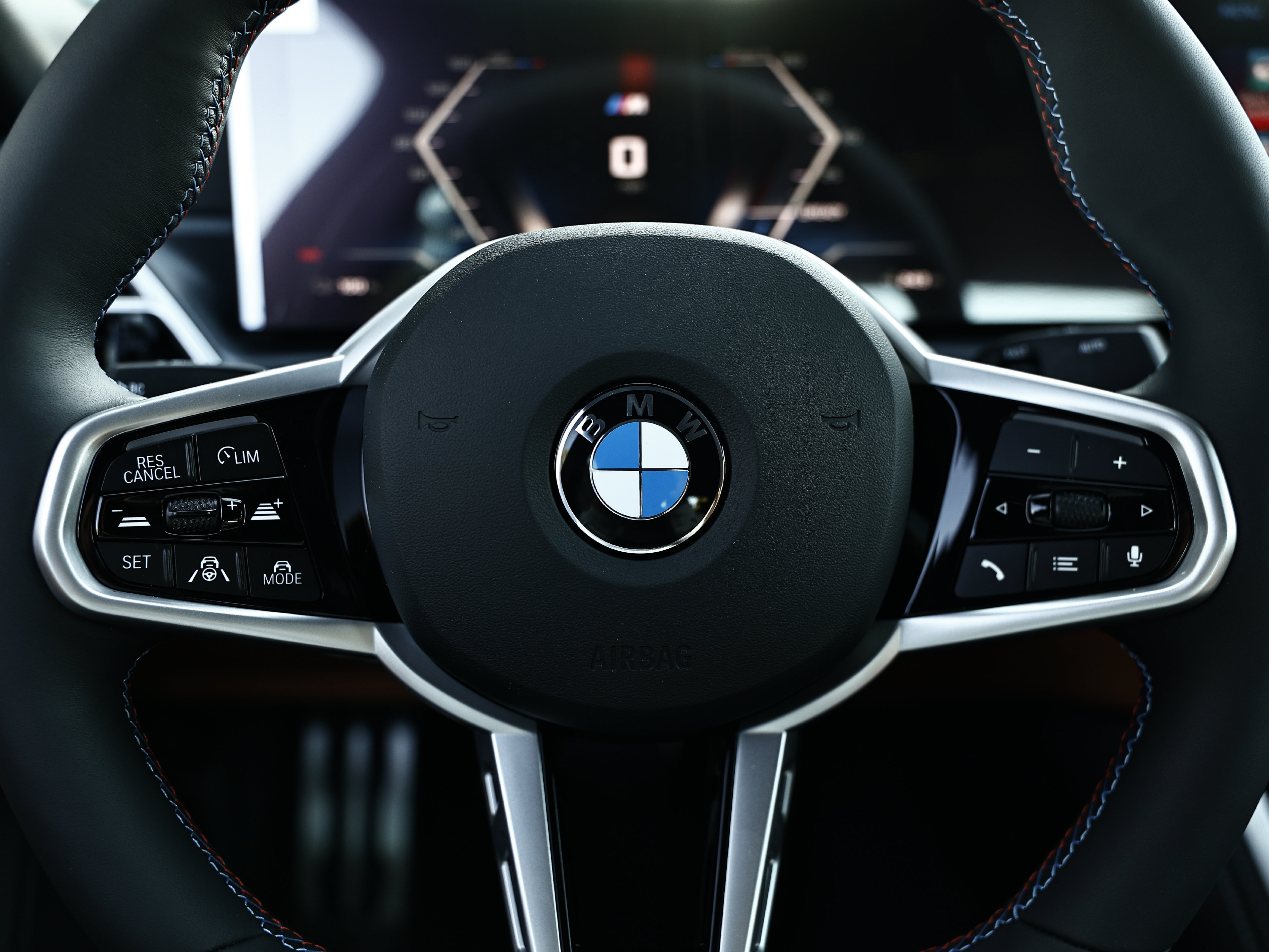 New 2026 BMW i4 M60 w/ Premium Package AWD/4WD image 35