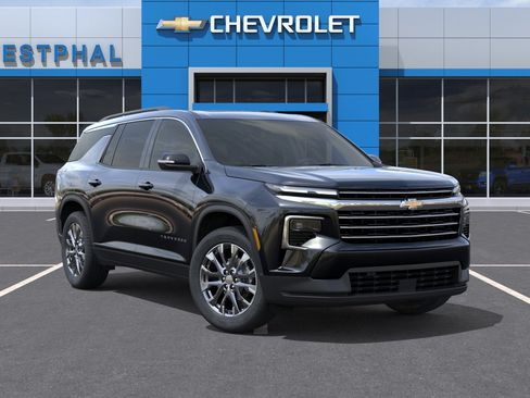 New 2026 Chevrolet Traverse LT w/ Sun and Wheel Package AWD/4WD image 7