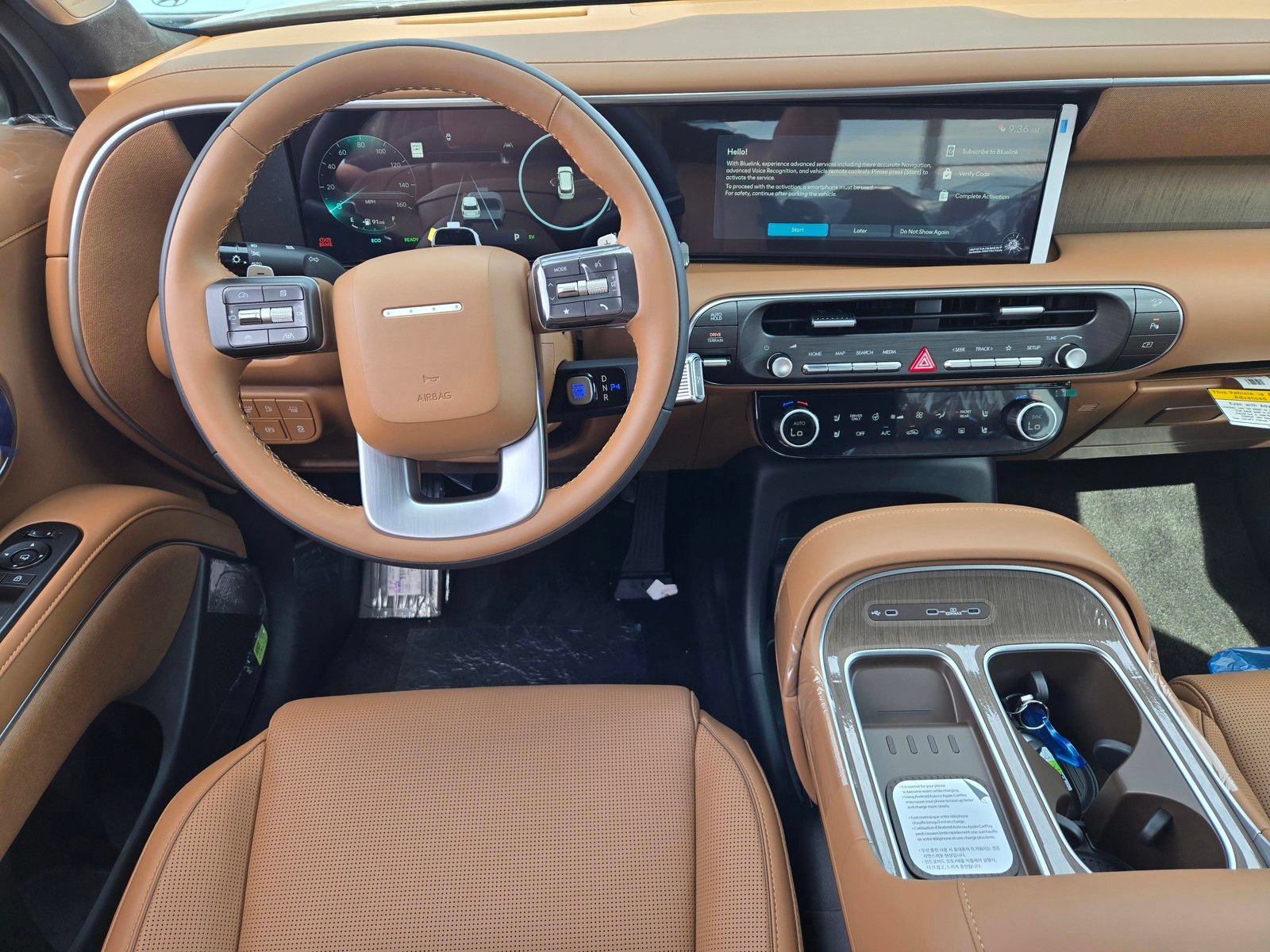 New 2027 Hyundai Palisade Calligraphy AWD/4WD image 14