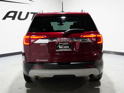 Used 2017 GMC Acadia SLE w/ Driver Alert Package I image 8