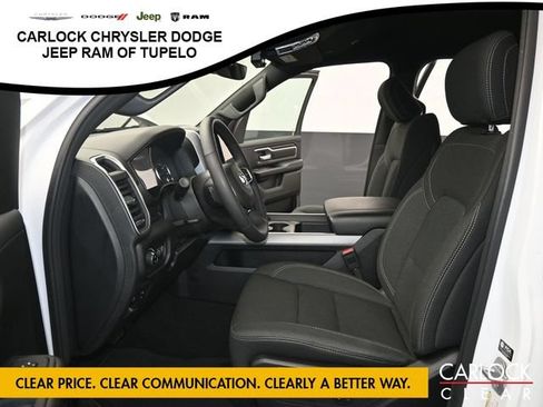 Used 2025 RAM 1500 Big Horn AWD/4WD image 11