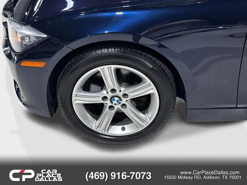 Used 2014 BMW 320i Sedan RWD image 43