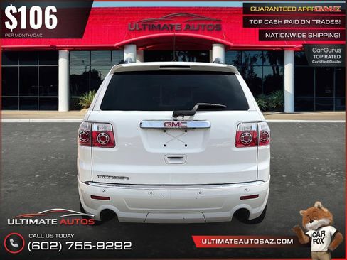 Used 2012 GMC Acadia Denali FWD image 5