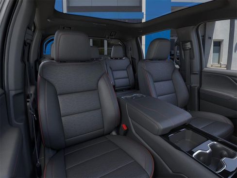 New 2025 Chevrolet Silverado EV RST image 16