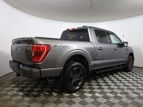 Certified 2023 Ford F150 XLT w/ Equipment Group 302A High image 5