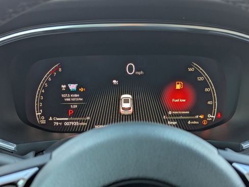 Certified 2025 Acura MDX SH-AWD w/ Advance Package image 23