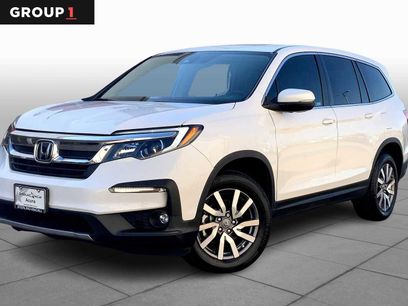 Used 2022 Honda Pilot EX-L